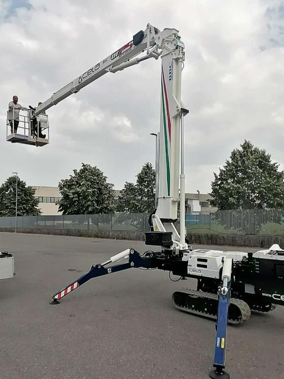 Cela Spyder DT22 Photo 22