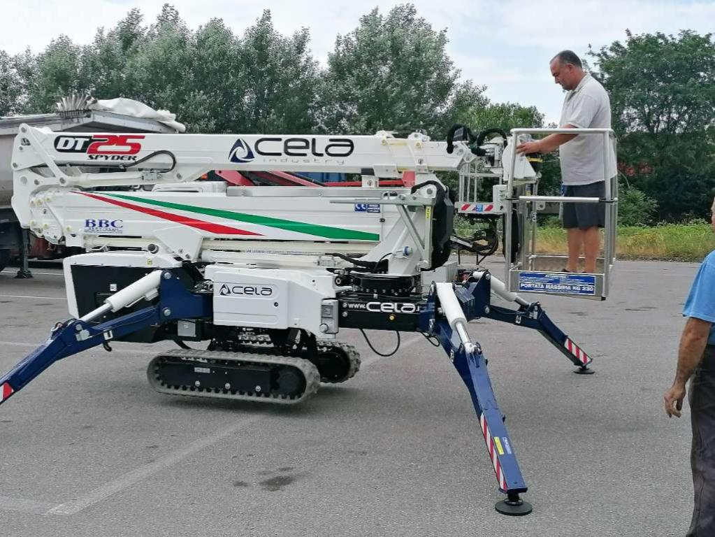 Cela Spyder DT22 Photo 25