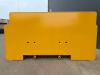 Caterpillar 345C additional 4 ton counter weight Photo 2 thumbnail