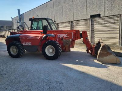 Manitou MVT 1330 SL Turbo Photo 1