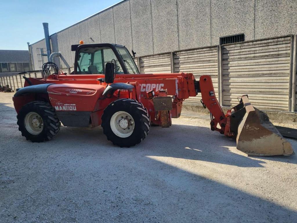 Manitou MVT 1330 SL Turbo Photo 1