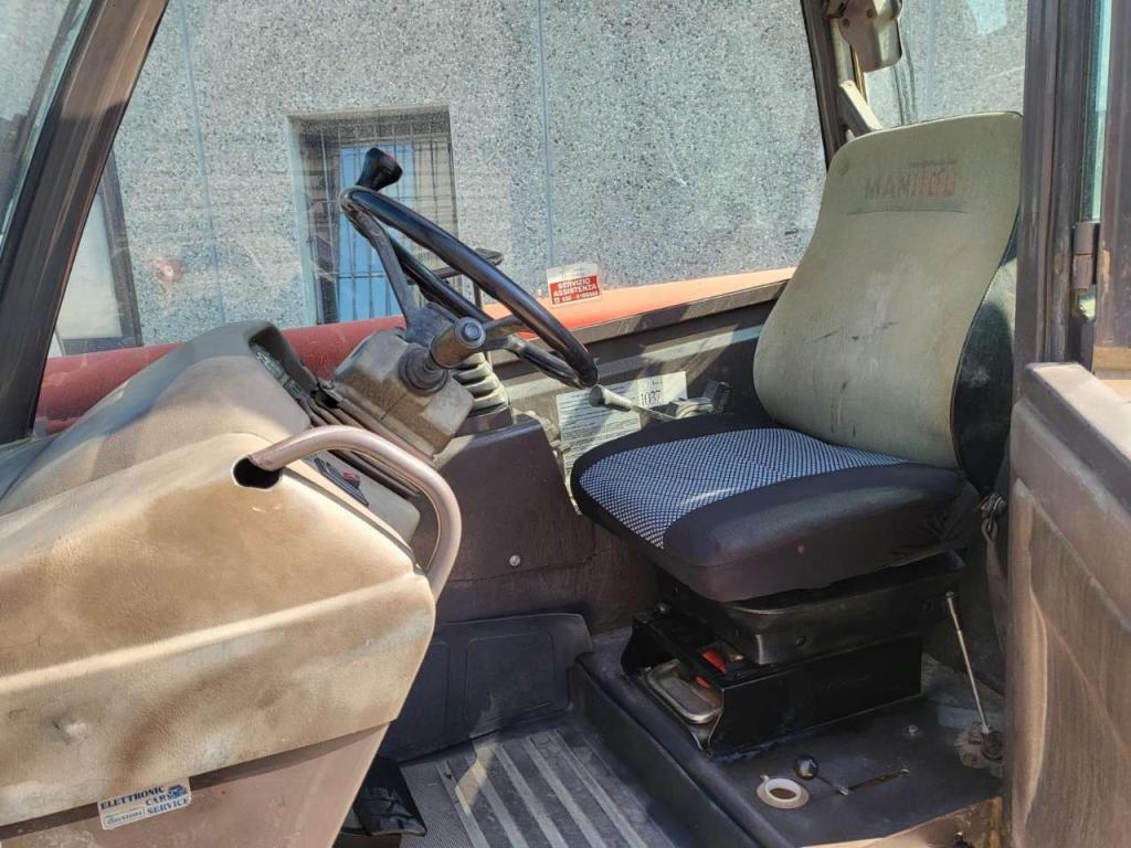 Manitou MVT 1330 SL Turbo Photo 2