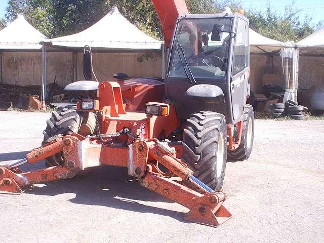 Manitou MVT 1330 SL Turbo Photo 4
