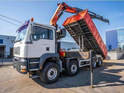 Man TGA 41.390 BB - PK 21502/4xhydr. en vente par Braem NV