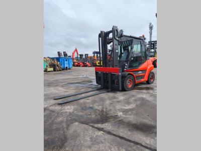 Linde H60D-01 en vente par Uni.Trucks Srl