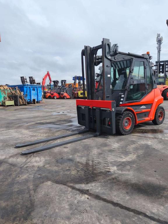 Linde H60D-01 Photo 1