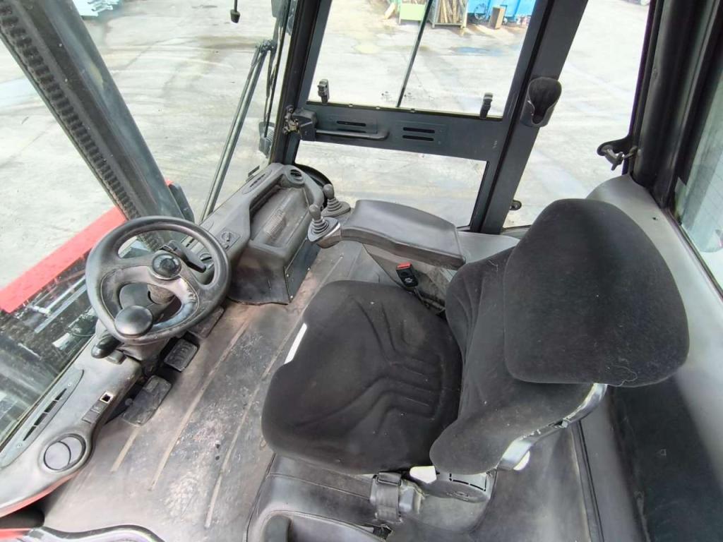 Linde H60D-01 Photo 5