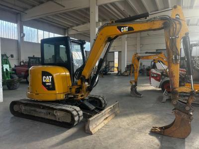 Caterpillar 305e.cr en vente par Valle Dorata Macchine