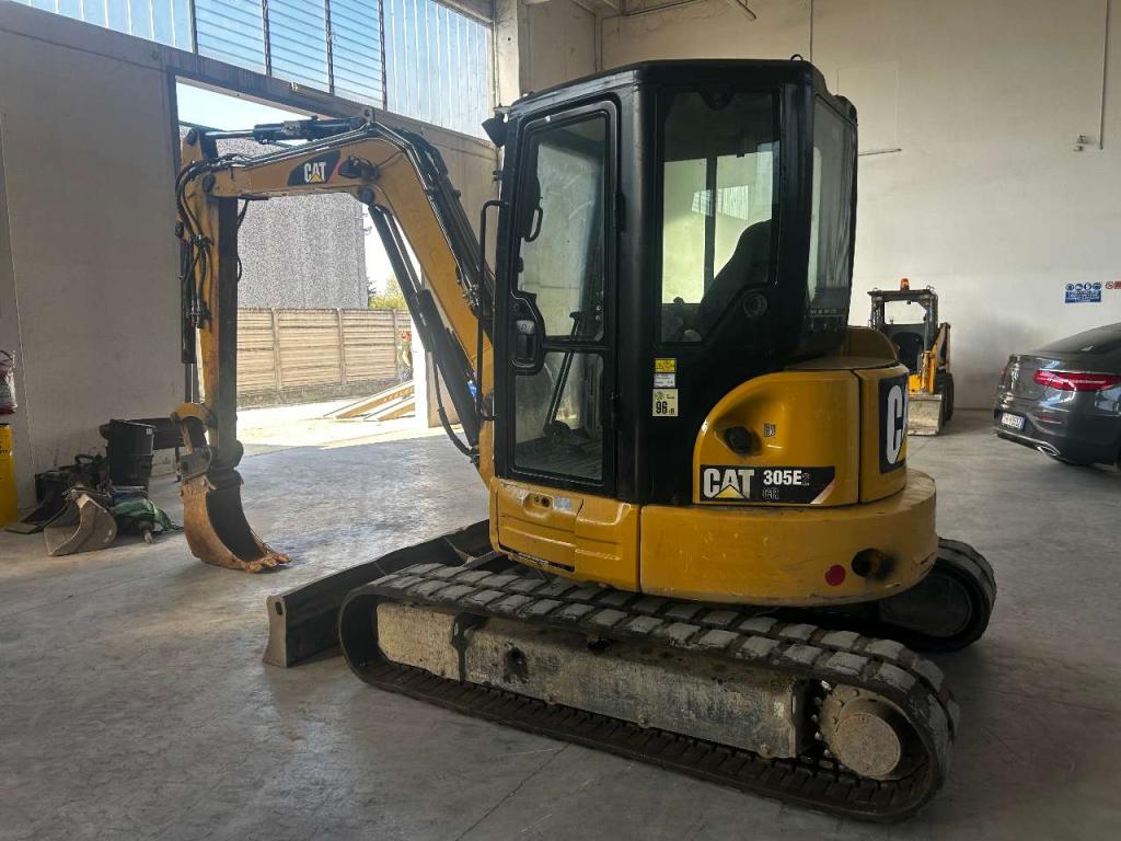 Caterpillar 305e.cr Photo 2