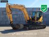Hyundai R80 CR-9A A/C - 3 Buckets Photo 1 thumbnail