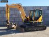 Hyundai R80 CR-9A A/C - 3 Buckets Photo 2 thumbnail