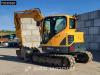 Hyundai R80 CR-9A A/C - 3 Buckets Photo 3 thumbnail