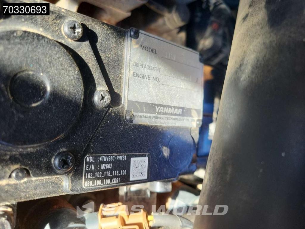 Hyundai R80 CR-9A A/C - 3 Buckets Photo 14
