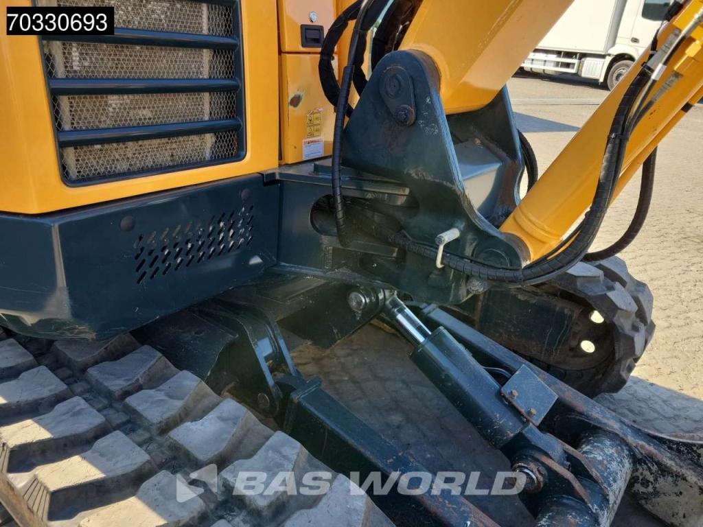 Hyundai R80 CR-9A A/C - 3 Buckets Photo 18