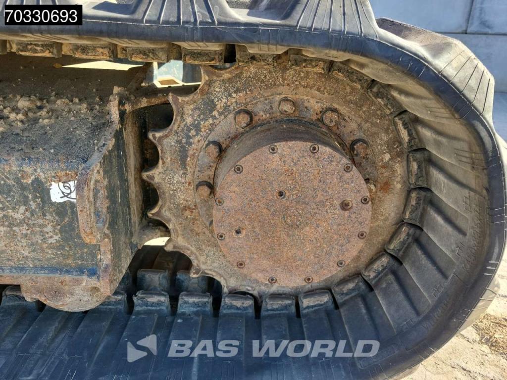 Hyundai R80 CR-9A A/C - 3 Buckets Photo 22