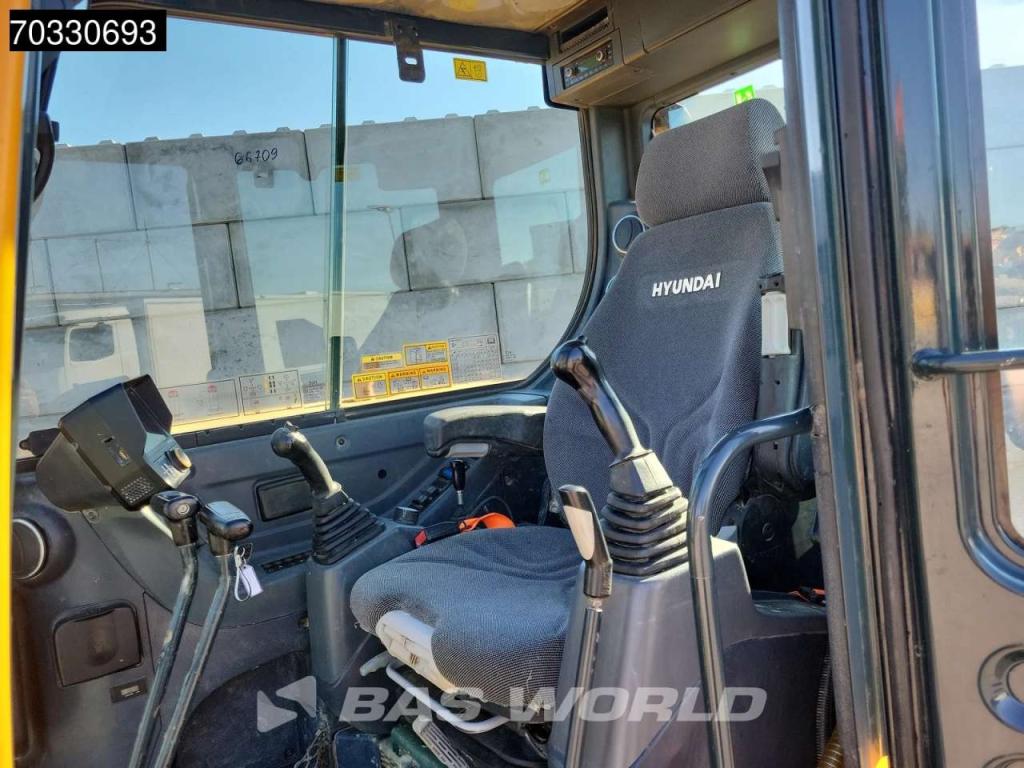 Hyundai R80 CR-9A A/C - 3 Buckets Photo 24