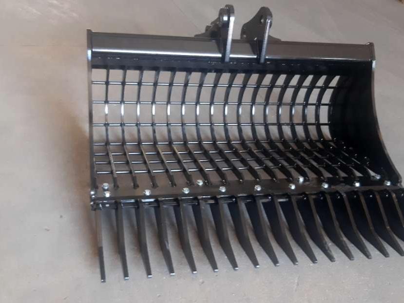 Godet cribleur multifonction Photo 10