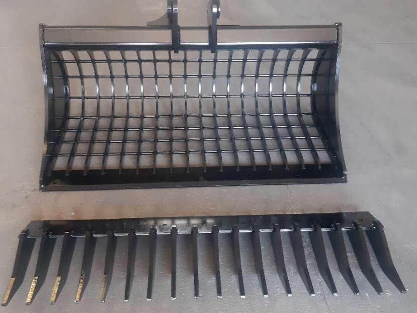 Godet cribleur multifonction Photo 2
