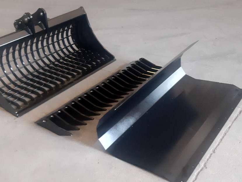 Godet cribleur multifonction Photo 4
