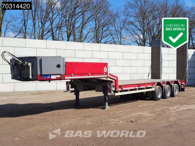 Müller-Mitteltal TS 3 PROFI 30,0 Steering Axle Ramps en vente par BAS World B.V.