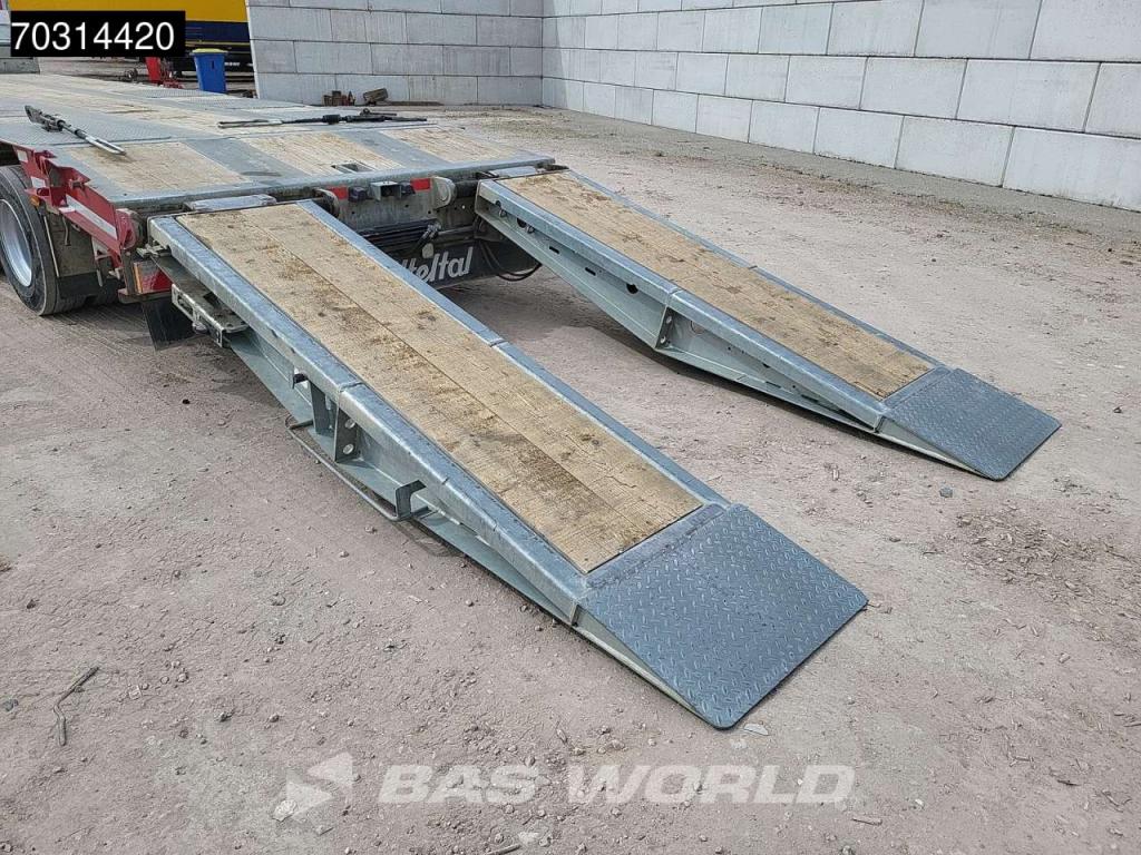 Müller-Mitteltal TS 3 PROFI 30,0 Steering Axle Ramps Photo 10