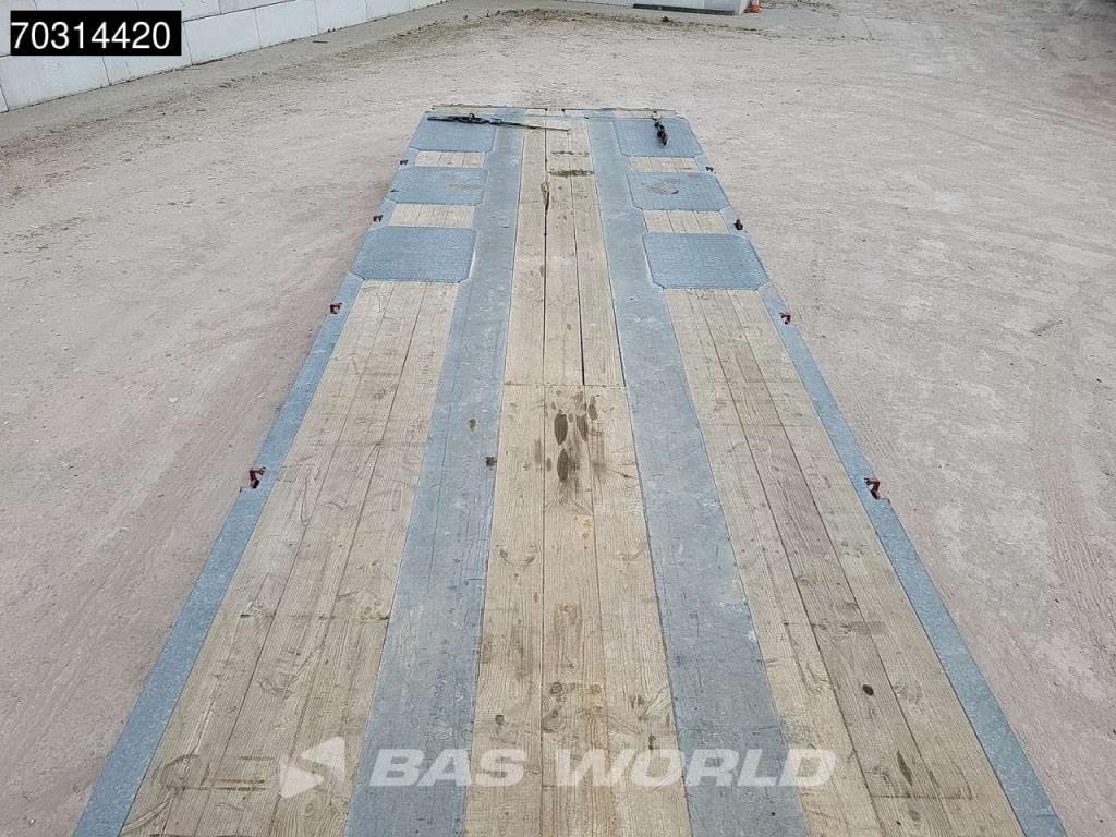 Müller-Mitteltal TS 3 PROFI 30,0 Steering Axle Ramps Photo 13