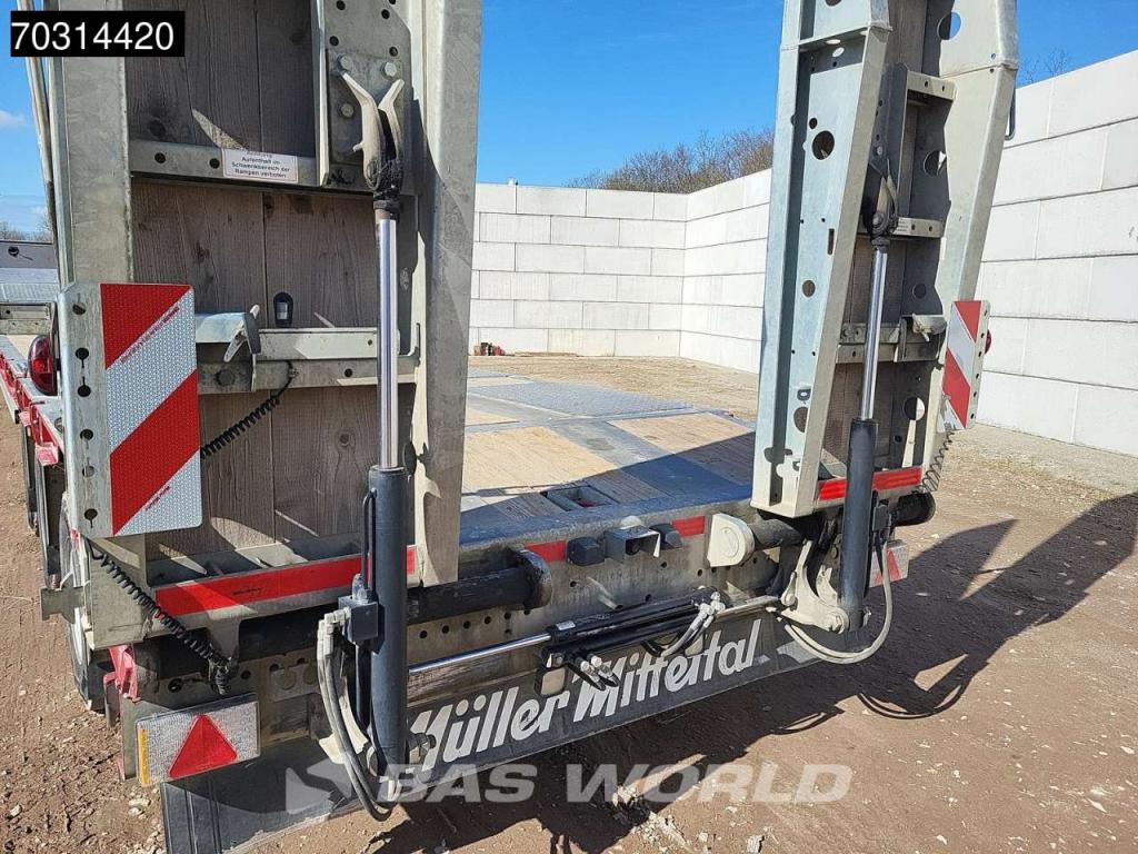 Müller-Mitteltal TS 3 PROFI 30,0 Steering Axle Ramps Photo 17