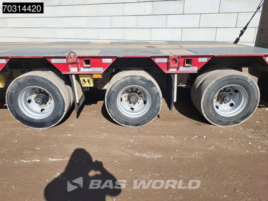 Müller-Mitteltal TS 3 PROFI 30,0 Steering Axle Ramps Photo 18