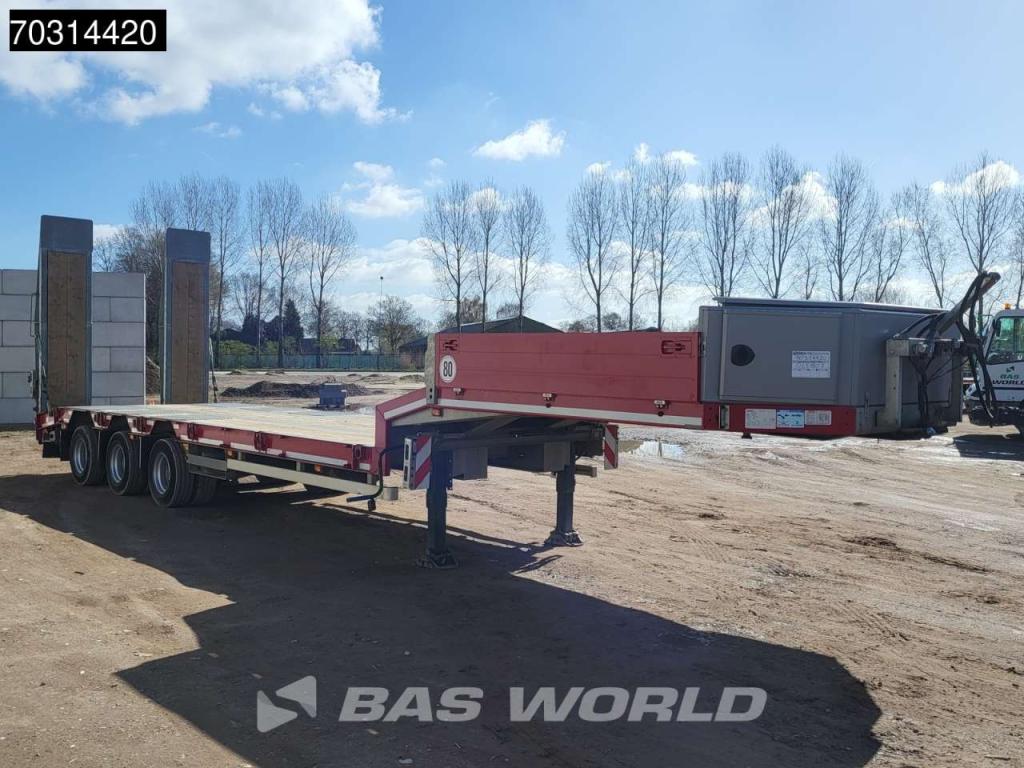 Müller-Mitteltal TS 3 PROFI 30,0 Steering Axle Ramps Photo 3