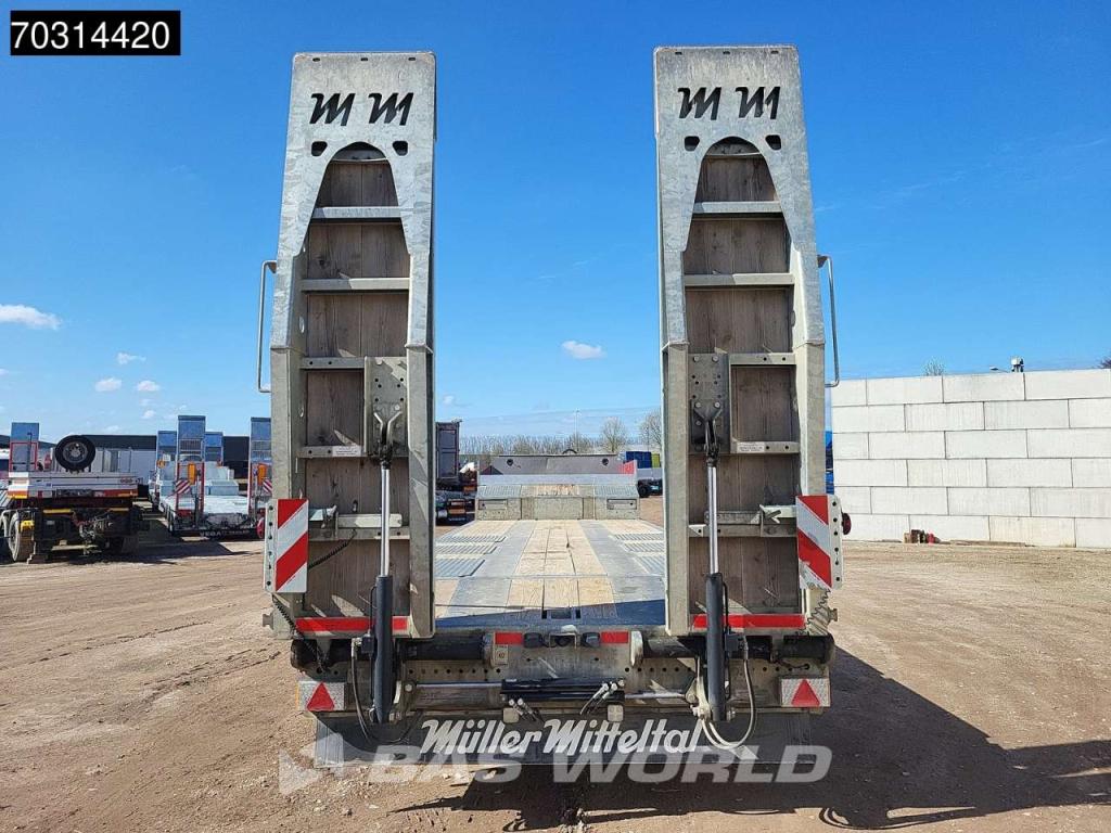 Müller-Mitteltal TS 3 PROFI 30,0 Steering Axle Ramps Photo 6