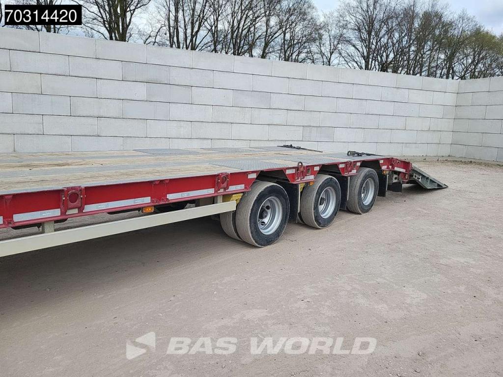 Müller-Mitteltal TS 3 PROFI 30,0 Steering Axle Ramps Photo 7