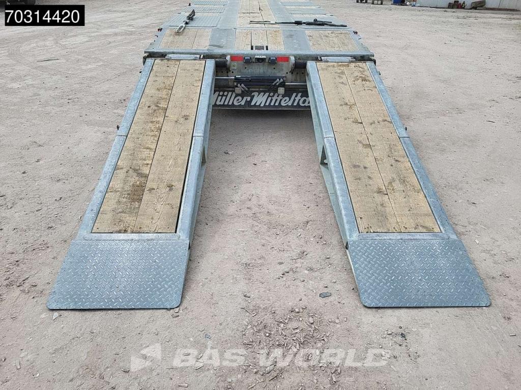 Müller-Mitteltal TS 3 PROFI 30,0 Steering Axle Ramps Photo 8
