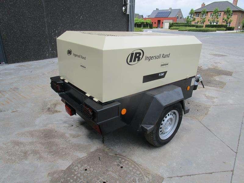 Ingersoll Rand 7 / 26 E Photo 12