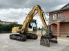 Liebherr R317 Litronic Photo 19 thumbnail