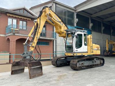 Liebherr R317 Litronic en vente par Massucco T. Srl