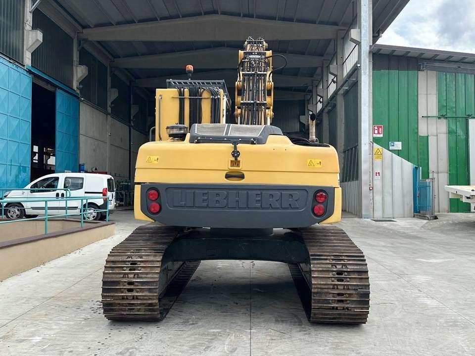Liebherr R317 Litronic Photo 23
