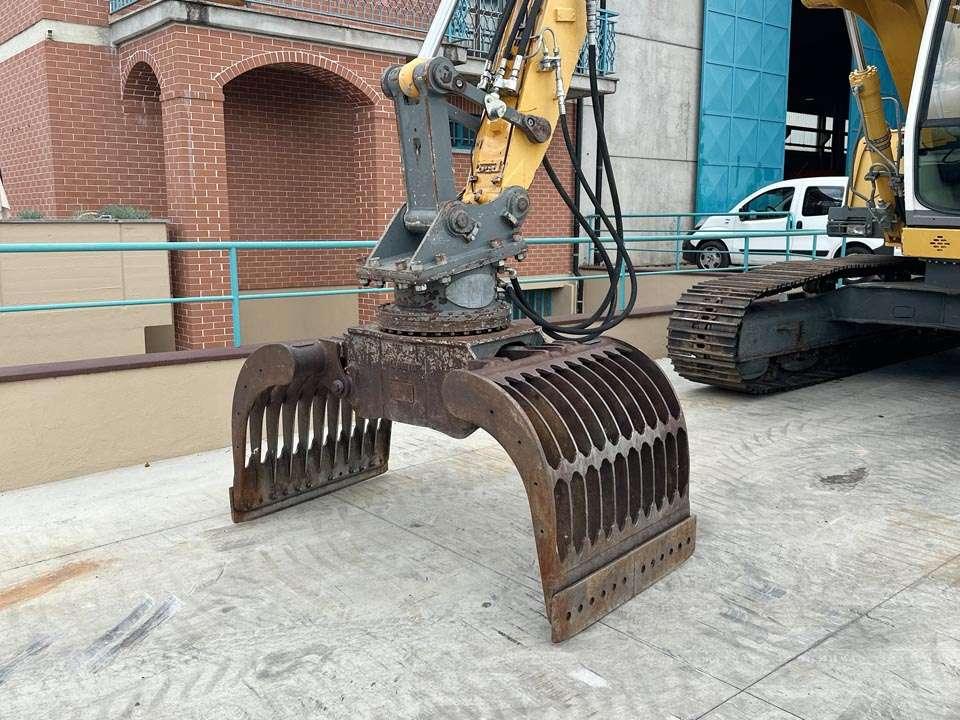 Liebherr R317 Litronic Photo 8