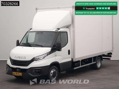 Iveco Daily 35C16 3.0L Laadklep NEW MODEL Dubbellucht 160PK Bakwagen Airco Cruise Camera CarPlay Euro6 Me en vente par BAS World B.V.