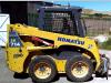 Komatsu SK714-5 Photo 1 thumbnail