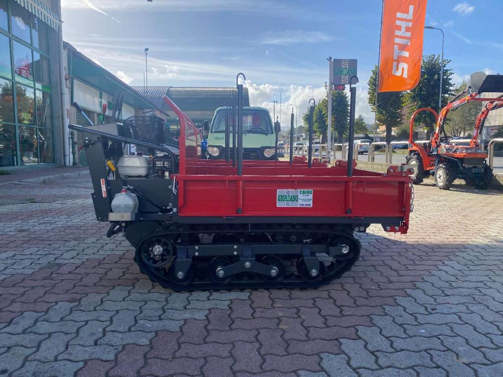 Gior 1000 AGRICOLA FORESTALE HONDA Photo 18