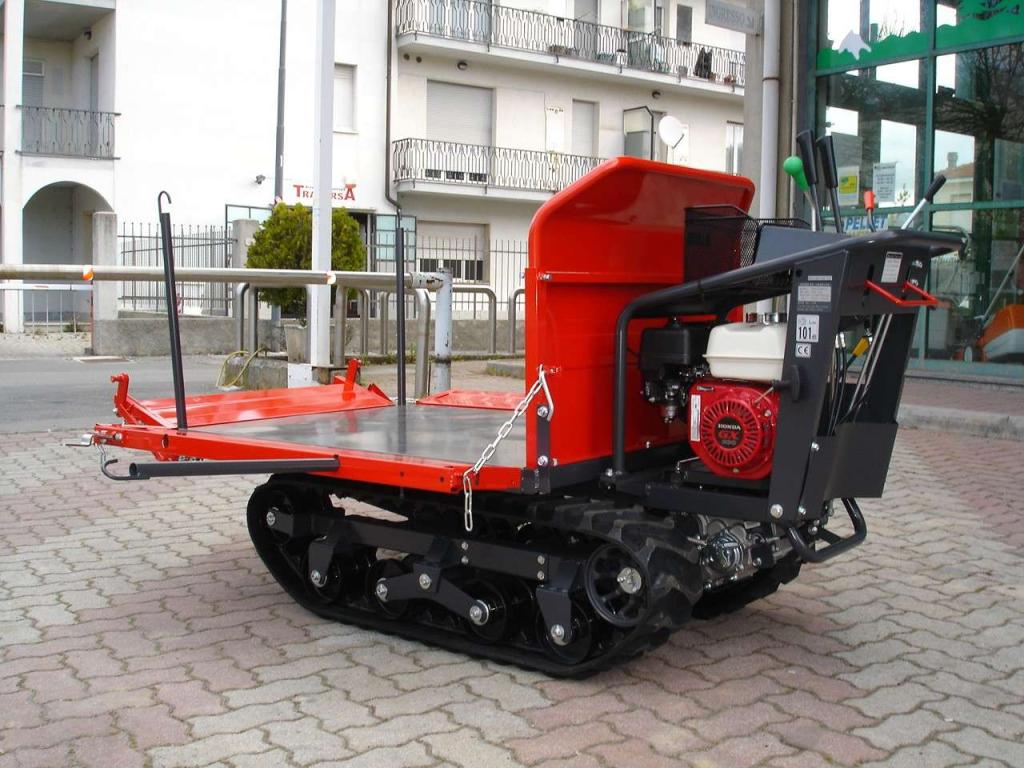 Gior 1000 AGRICOLA FORESTALE HONDA Photo 23