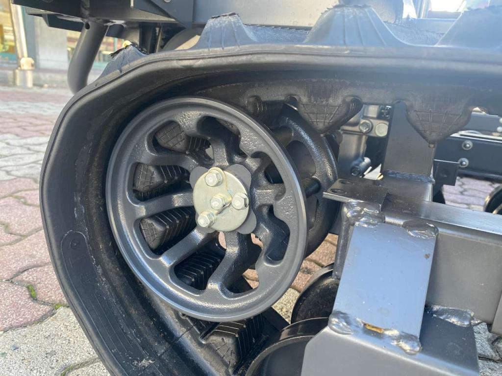 Gior 1000 AGRICOLA FORESTALE HONDA Photo 29