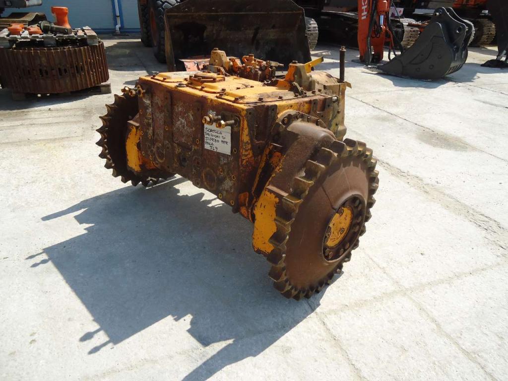 Boîtier d'embrayage de direction pour Fiat Allis FL9 Photo 2