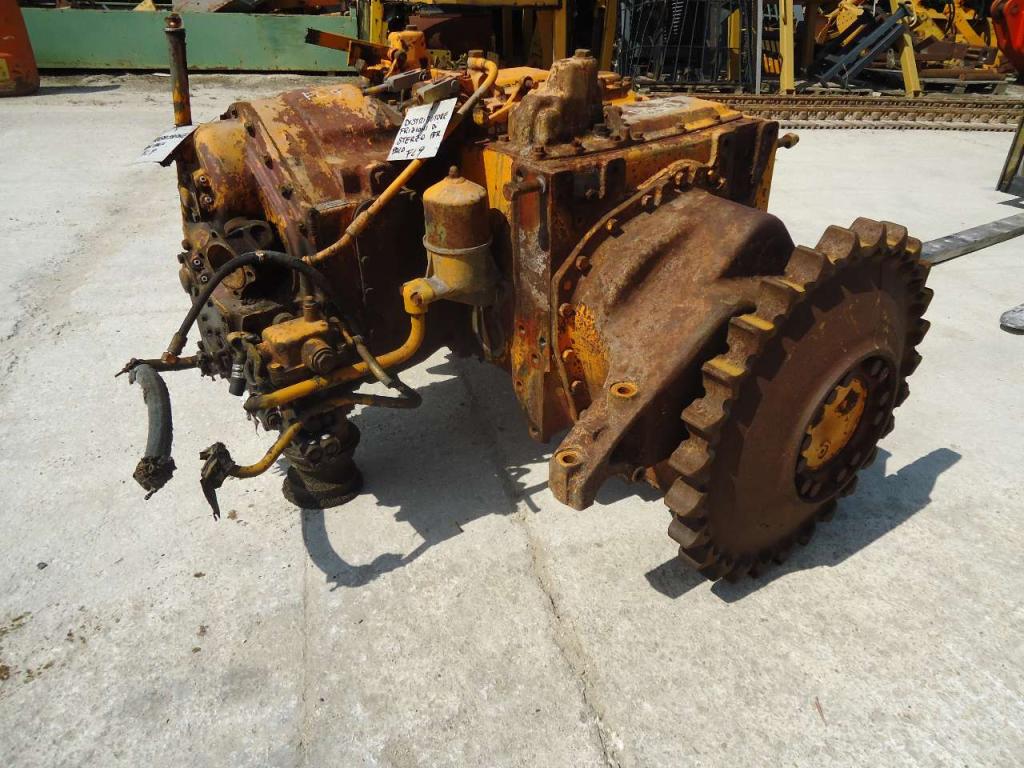 Boîtier d'embrayage de direction pour Fiat Allis FL9 Photo 3