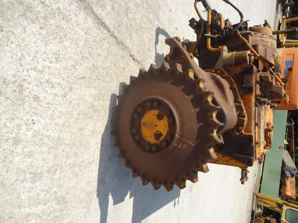 Boîtier d'embrayage de direction pour Fiat Allis FL9 Photo 4