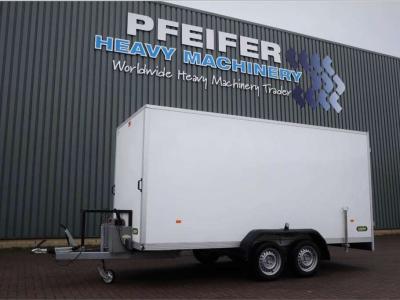 Unsinn LK 2642-14-1750 Dutch vehicle registration en vente par Pfeifer Heavy Machinery