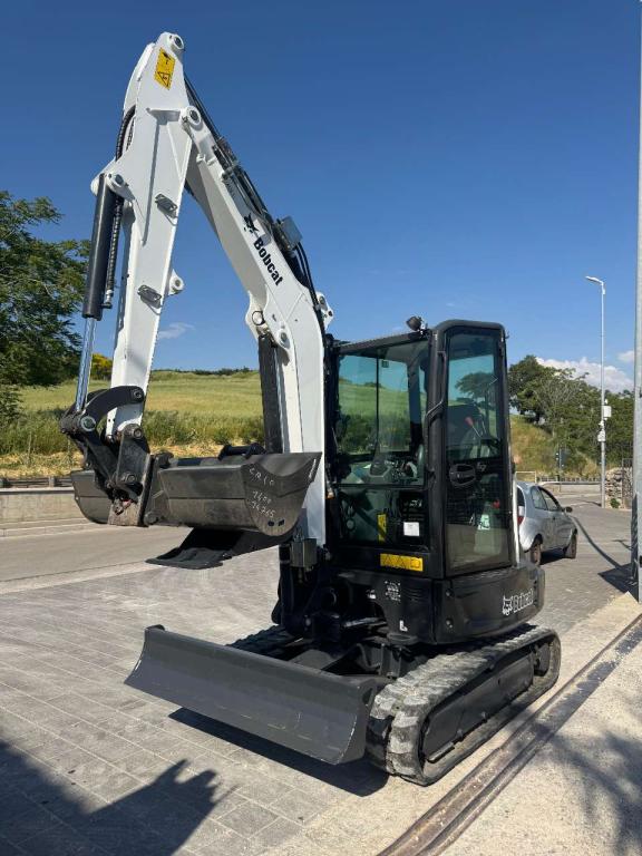 Bobcat E34 Photo 5