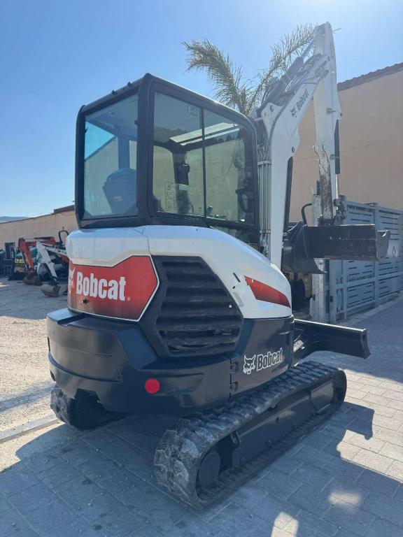 Bobcat E34 Photo 8