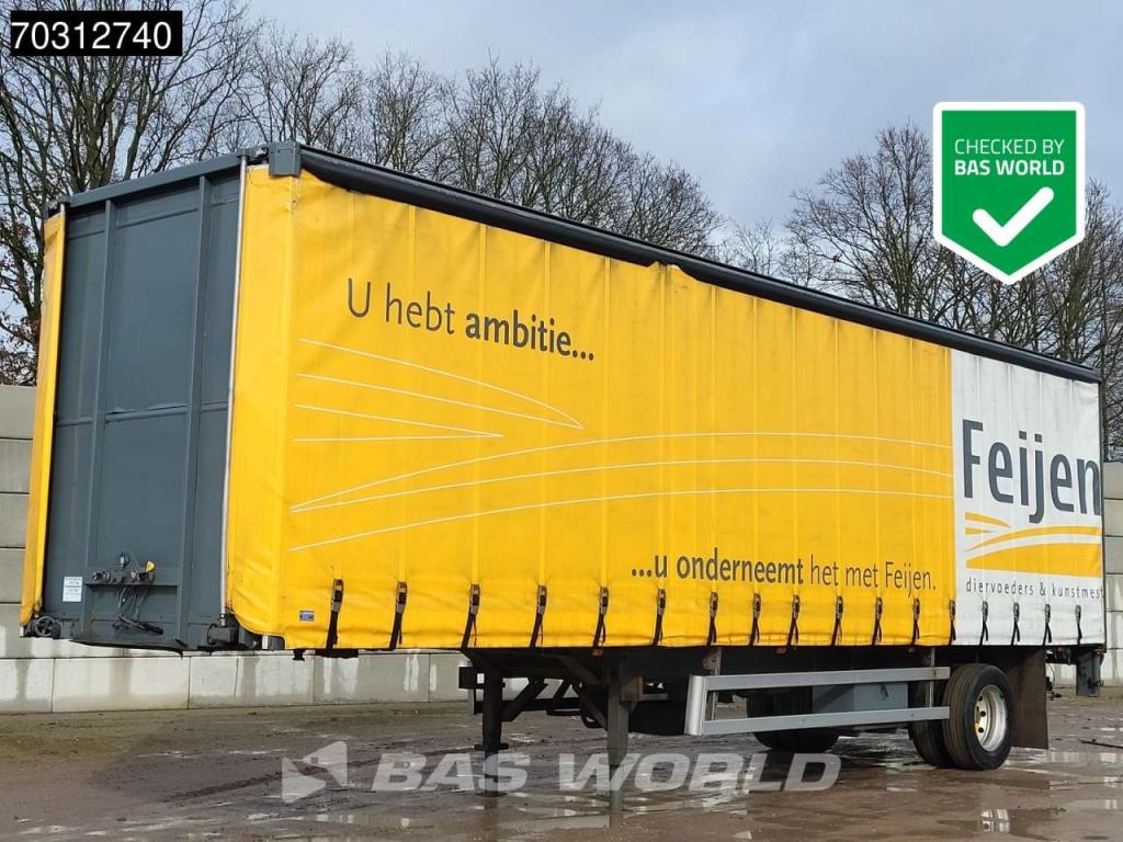 Fruehauf ONCRK22-110A City Steering Photo 1