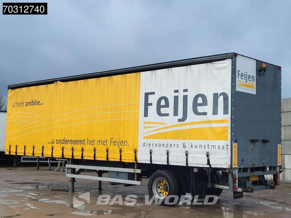 Fruehauf ONCRK22-110A City Steering Photo 2